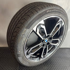BMW X1 WHEEL RIM 19 INCH 2022 2023 2024 2025 OEM 6898051
