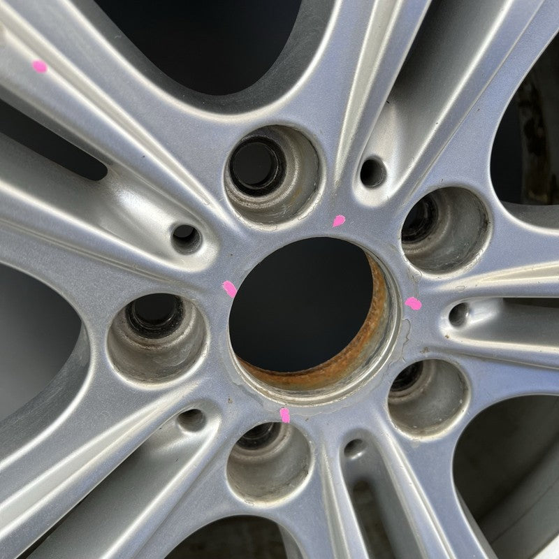 6796239 BMW 328i WHEEL RIM SET 17 INCH 2012 2013 2014 2015 2016 2017 2018 OEM 6796239