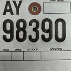 TESLA MODEL Y TRUNK FLOOR SECTION BOARD FRONT 2020-2022 2023 OEM 14929