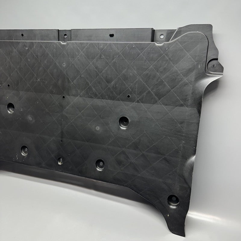 1585229-00-E TESLA MODEL S UNDER BODY LOWER DIFFUSER FRONT 2021 2022 2023 OEM 1585229-00-E