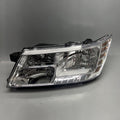 DODGE JOURNEY HEADLIGHT LEFT DRIVER 2009 2010 2011 2012 2013 -2018 201