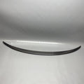 1455166-00-B TESLA MODEL 3 SPOILER WING 2017 2018 2019 2020 CARBON FIBER OEM 1455166-00-B