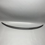 1455166-00-B TESLA MODEL 3 SPOILER WING 2017 2018 2019 2020 CARBON FIBER OEM 1455166-00-B