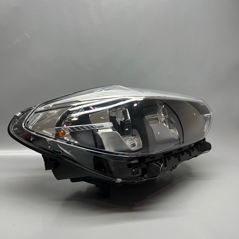 BMW X3 HEADLIGHT RIGHT PASSENGER X4 REFLECTOR LED 2018 2019 2020 2021 