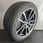 BMW 330 430 WHEEL RIM 18 INCH 2019 2020 2021 2022 2023 2024 OEM 688352