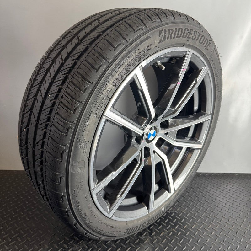 BMW 330 430 WHEEL RIM 18 INCH 2019 2020 2021 2022 2023 2024 OEM 688352