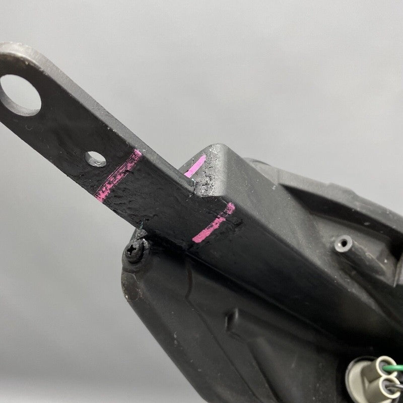 SUBARU FORESTER HEADLIGHT LEFT DRIVER 2017 2018 HALOGEN OEM