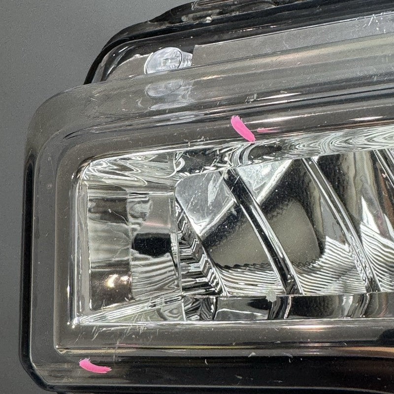 HC3B-13006-AF FORD F-250 HEADLIGHT F350 LEFT DRIVER 2017 2018 2019 HALOGEN OEM HC3B-13006-AF