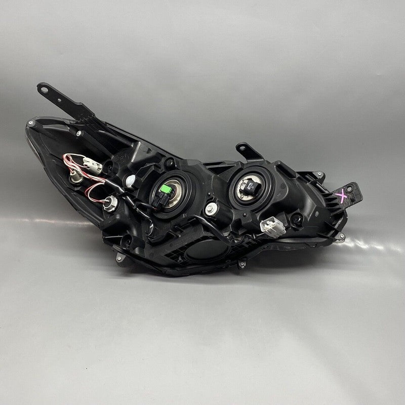 SUBARU IMPREZA HEADLIGHT LEFT DRIVER 2015 2016 HALOGEN OEM