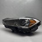 63115A01175 BMW X1 HEADLIGHT LEFT DRIVER 2020 2021 2022 LED 63115A01175 OEM