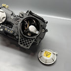 3W1941015T BENTLEY GT GTC HEADLIGHT LEFT DRIVER 2004 05 06 07 08 09 10 2011 XENON OEM 