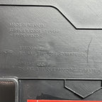 1741539-00-F TESLA CYBERTRUCK BEDSIDE SAIL APPLIQUE RIGHT 2023 2024 OEM 1741539-00-F