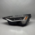 AUDI E-TRON HEADLIGHT LEFT DRIVER 2019 2020 2021 2022 2023 LED 4KE9410