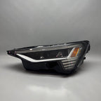 AUDI E-TRON HEADLIGHT LEFT DRIVER 2019 2020 2021 2022 2023 LED 4KE9410