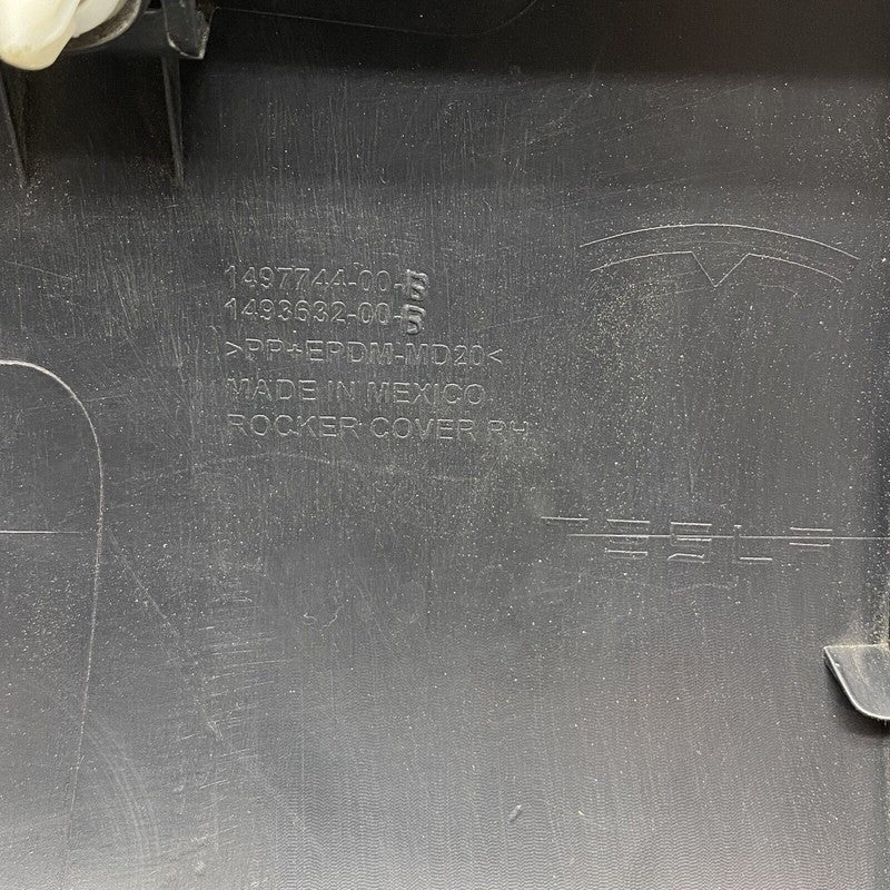 1497744-00-B TESLA MODEL Y ROCKER MOLDING RIGHT PASSENGER 2020 2021 2022 2023 1497744-00-B