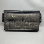 TESLA MODEL S HEPA AIR FILTER COVER FRONT OEM
