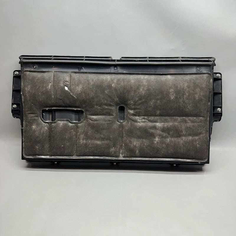 TESLA MODEL S HEPA AIR FILTER COVER FRONT OEM