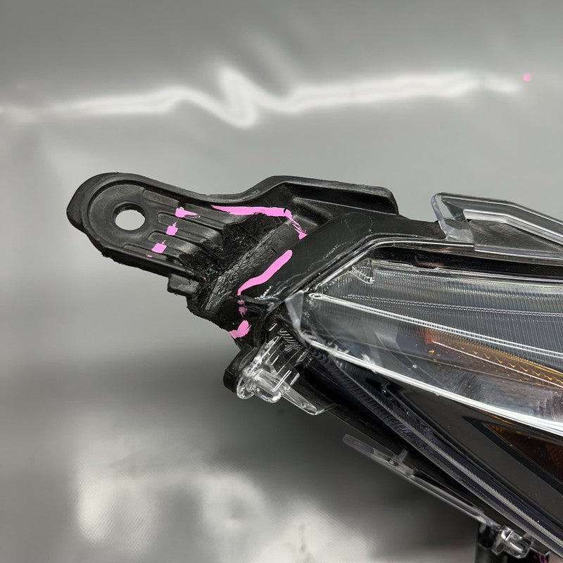 RAV4 TOYOTA RAV 4 HEADLIGHT RIGHT PASSENGER 2019 2020 2021 2022 LED OEM