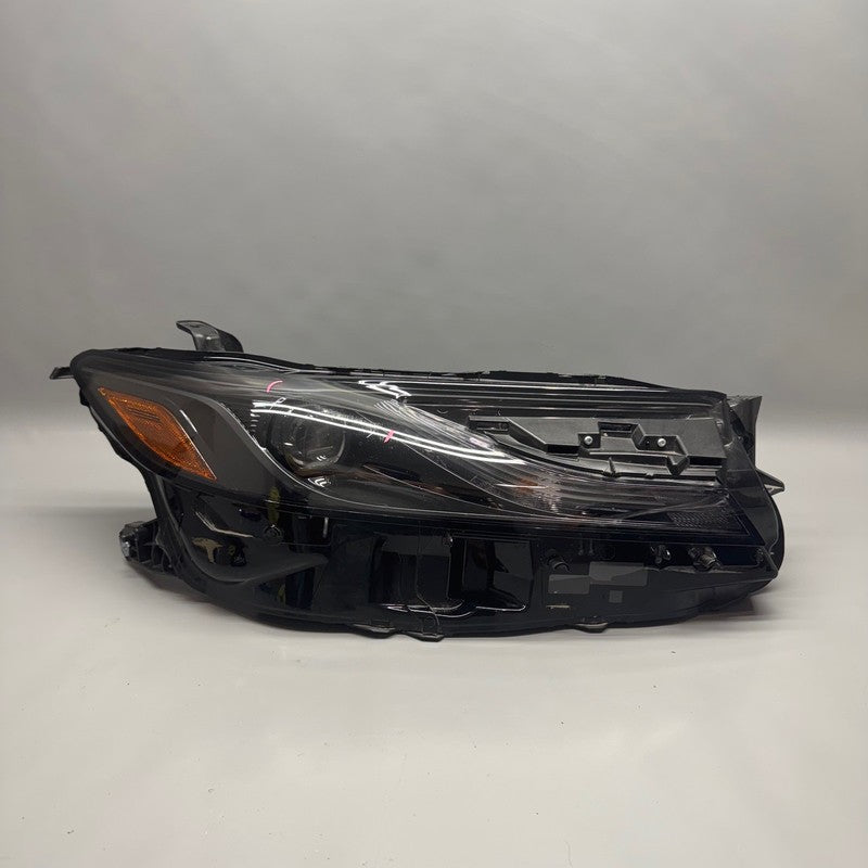 TOYOTA CAMRY HEADLIGHT RIGHT PASSENGER 2025 2026 LED OEM