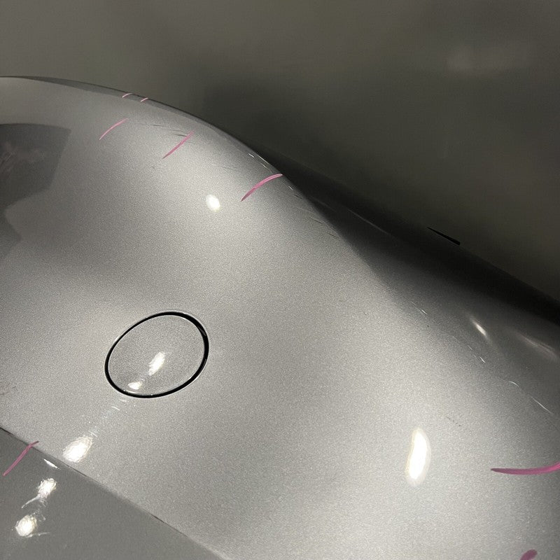 1687994-TX-A TESLA MODEL Y FRONT BUMPER 2023 2024 NON SENSOR OEM 1687994-TX-A