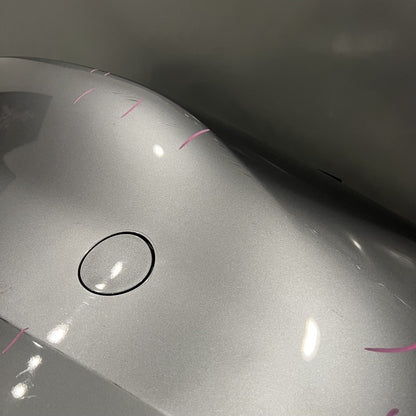 1687994-TX-A TESLA MODEL Y FRONT BUMPER 2023 2024 NON SENSOR OEM 1687994-TX-A