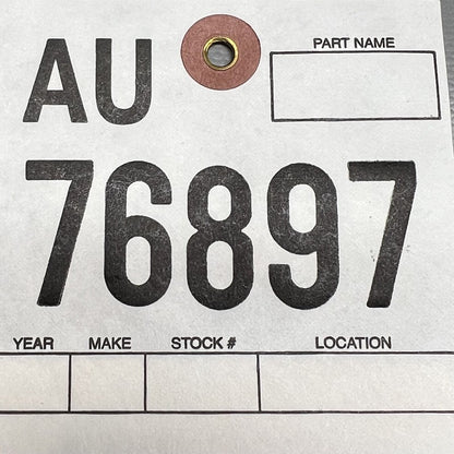 130732932015 JEEP CHEROKEE HEADLIGHT MODULE 2018 2019 2020 OEM 130732932015