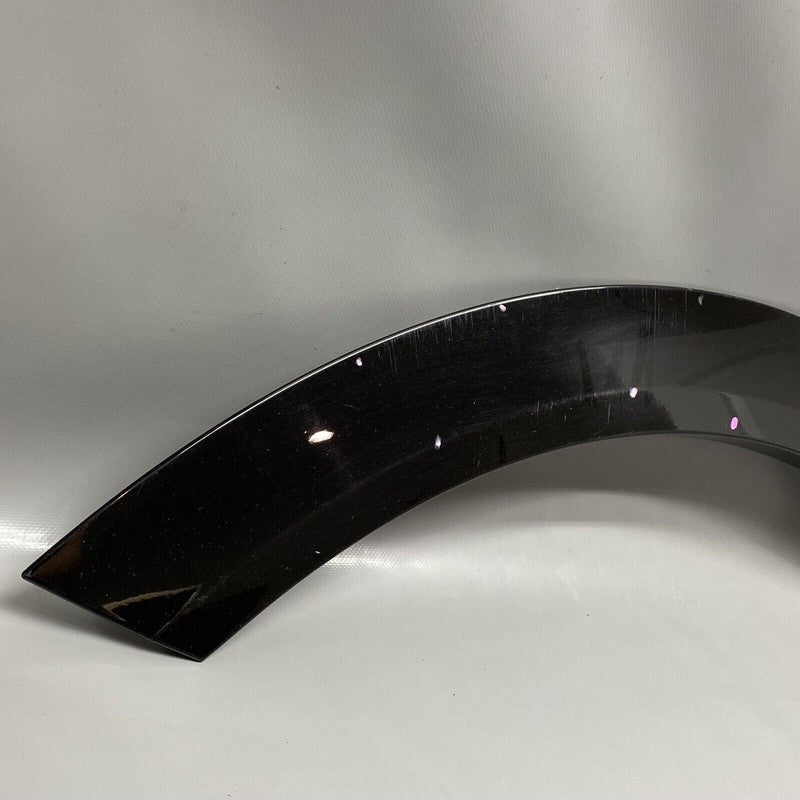 4KE853026E AUDI E-TRON WHEEL FLARE MOLDING RIGHT REAR 2018 2019 2020 2021 OEM 4KE853026E