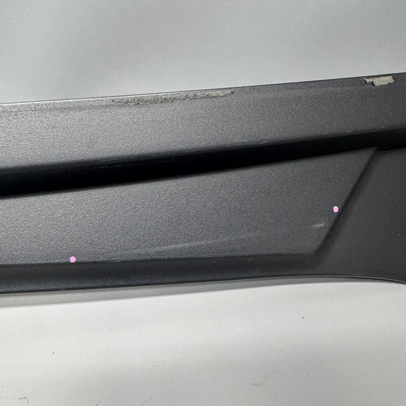 TESLA CYBERTRUCK APRON REAR TRIM 2024 2025 OEM 1821257-00-D