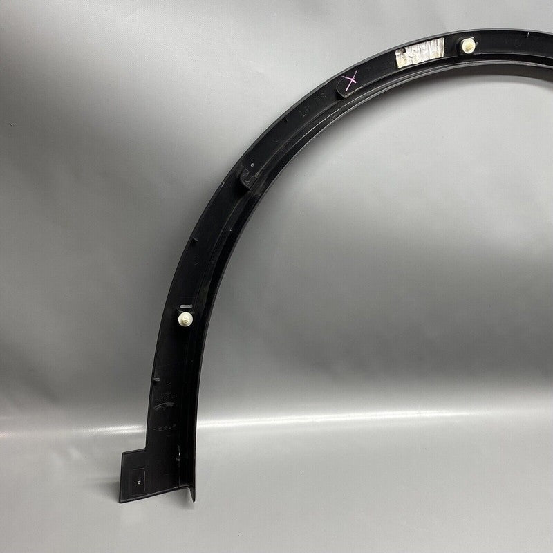 TESLA MODEL X FENDER FLARE LEFT FRONT 1035288-00-H 2016 2017 2018 2019