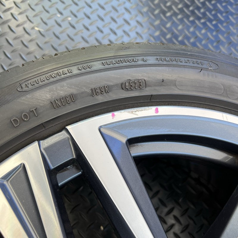 36116896768 BMW 430I WHEEL RIM SET 18 INCH I4 2020 2021 2022 2023 2024 OEM 36116896768