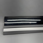AUDI Q5 SQ5 DOOR MOLDING LEFT REAR 2018 2019 2020 OEM 80A853969A