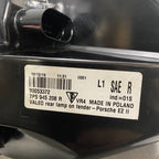 PORSCHE CAYENNE TAIL LIGHT RIGHT PASSENGER 7P5945208R 2015 2016 2017 L