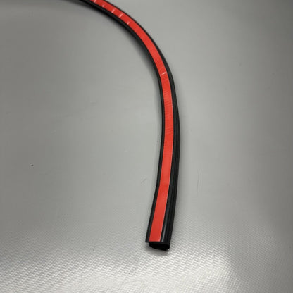 1090508-00-E TESLA MODEL 3 DOOR SECONDARY SEAL RIGHT REAR 2017 18 19 20 21 2022 1090508-00-E