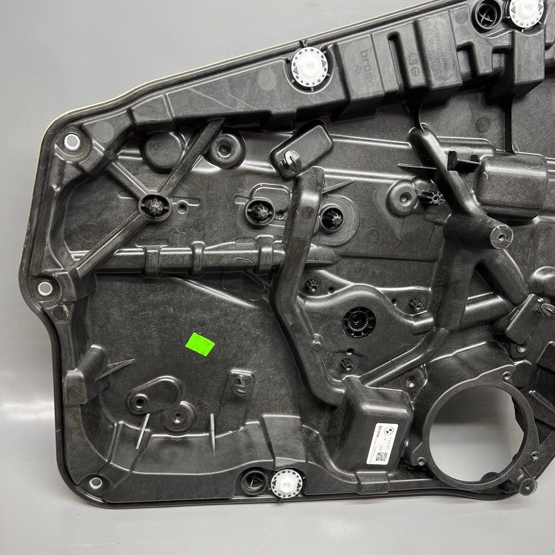 BMW X4 WINDOW REGULATOR LEFT REAR 2019 2020 2021 2022 2023 2024 OEM 74