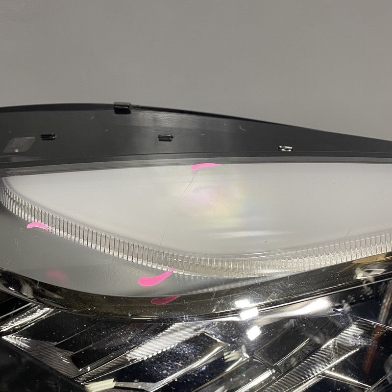 1077371-01-I TESLA MODEL 3 HEADLIGHT LEFT DRIVER LED 1077371-01-I OEM 2017 2018 2019 2020 