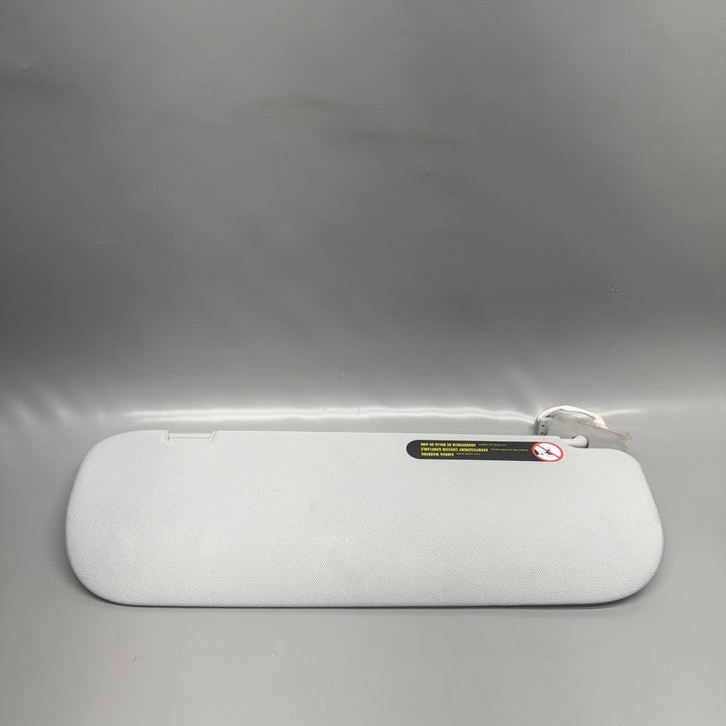 TESLA MODEL Y JUNIPER SUN VISOR LEFT DRIVER 2025 2026 OEM  1801039-15-