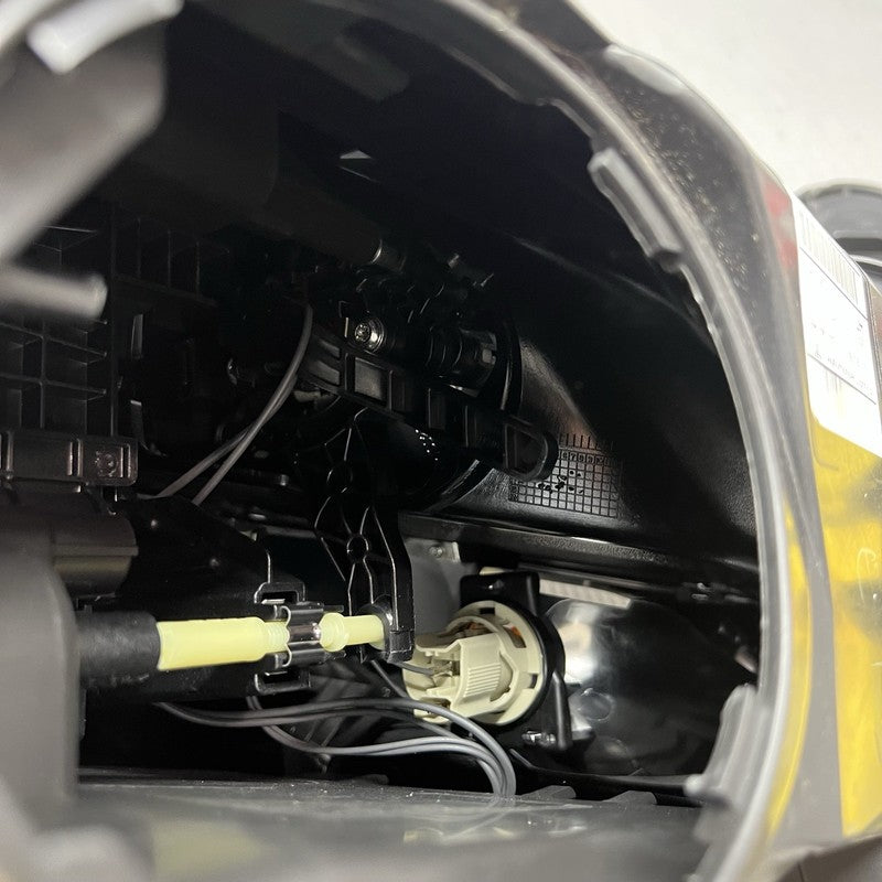 A1668209559 MERCEDES BENZ GLS 350 HEADLIGHT LEFT DRIVER 2016 2017 2018 2019 HALOGEN OEM