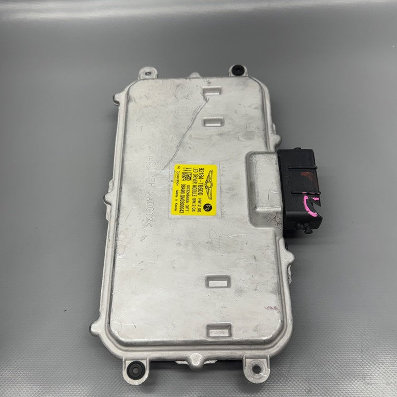 HYUNDAI GENESIS GV80 HEADLIGHT BALLAST 2025 2026 OEM 92184-T6600