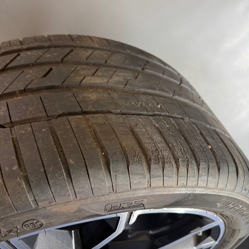 BMW X5 WHEEL RIM 21 INCH REAR X6 2020 2021 2022 2023 2024 2025 OEM 807