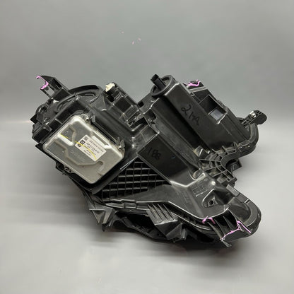 84355670 GMC TERRAIN HEADLIGHT LEFT DRIVER 2018 2019 2020 2021 XENON OEM 84355670