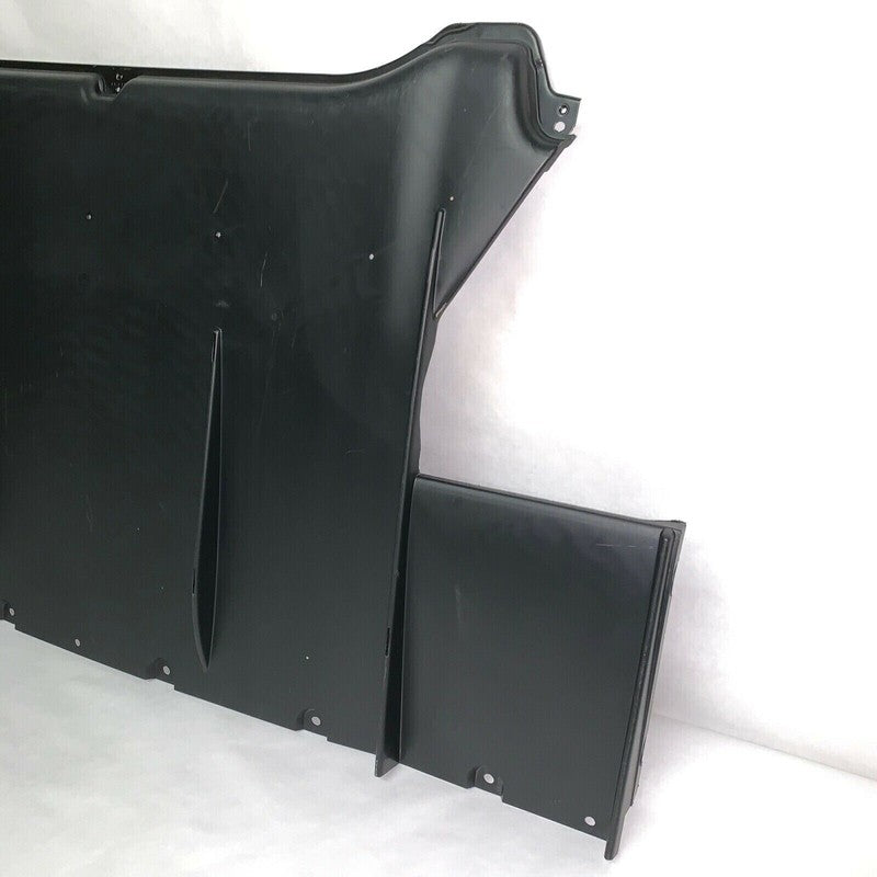 1057326-00-B TESLA MODEL S 75D UNDERTRAY SPLASH AERO SHIELD REAR 2016 2017 2018 OEM