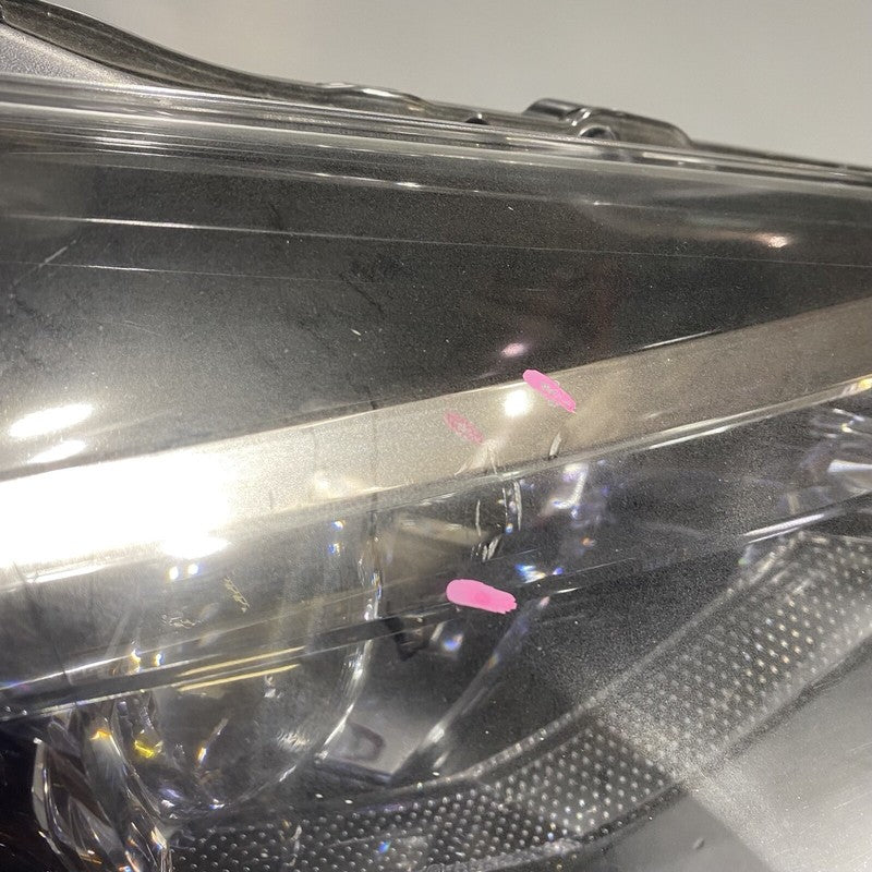 TOYOTA COROLLA HEADLIGHT RIGHT PASSENGER HALOGEN 2017 2018 2019 OEM