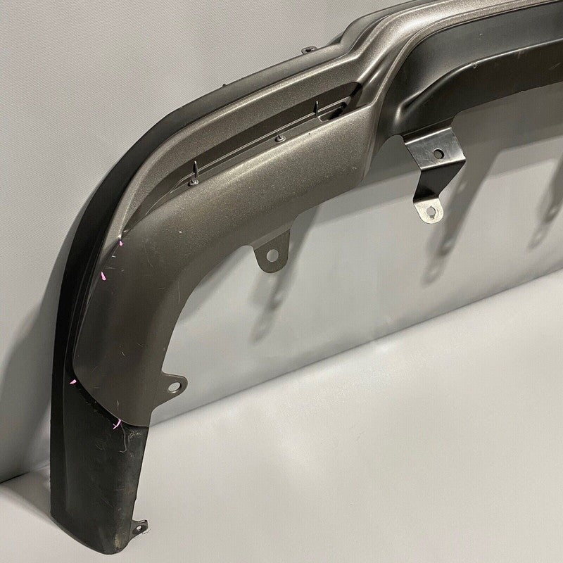 52108-0E050 LEXUS RX450 HYBRID REAR BUMPER DIFFUSER VALANCE 2016 17 18 2019 OEM 52108-0E050