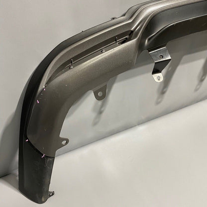52108-0E050 LEXUS RX450 HYBRID REAR BUMPER DIFFUSER VALANCE 2016 17 18 2019 OEM 52108-0E050