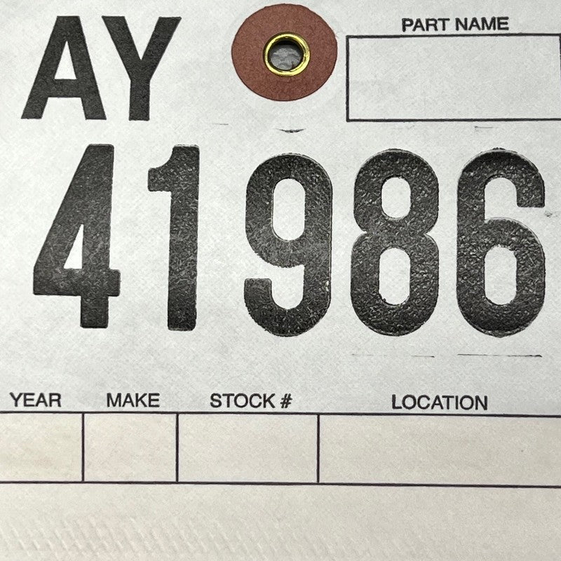 BMW M550 530 TAIL LIGHT INNER LEFT DRIVER 2017 2018 2019 2020 OEM