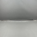 A2927250165 MERCEDES BENZ GLE 450 DOOR WINDOW MOLDING LEFT FRONT 2015 16 17 18 2019 OEM