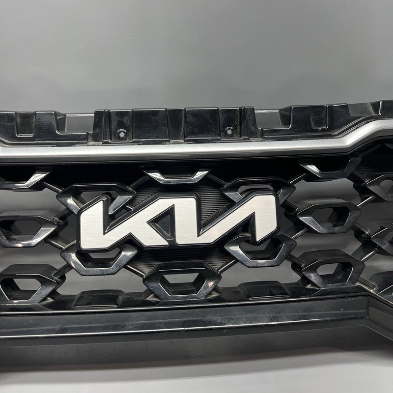 86350P2500 KIA SORENTO GRILLE 2022 2023 OEM 86350P2500