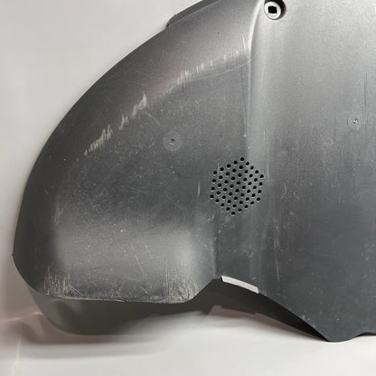 1613579-00-D TESLA MODEL Y FRONT BUMPER LOWER VALANCE 2020 2021 2022 2023 OEM 1613579-00-D