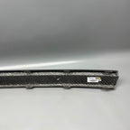AUDI E-TRON GT REAR VALANCE TRIM 2022 2023 2024 OEM 4J3807833A