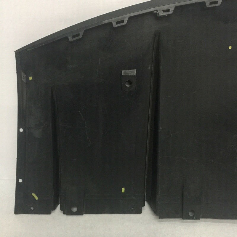 TESLA MODEL X REAR BUMPER LOWER PANEL COVER 2016 2017 2018 2019 OEM
